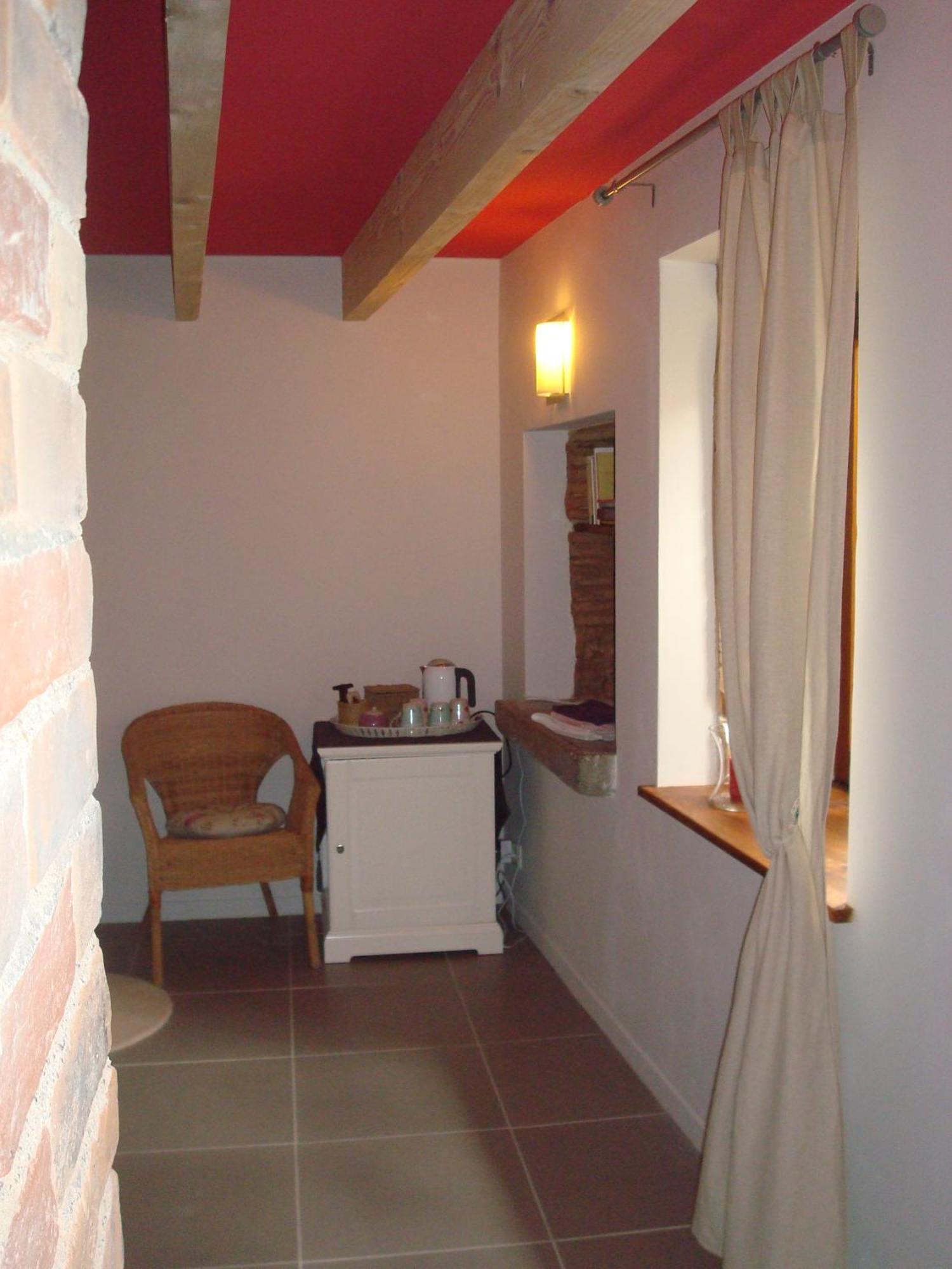 Chambre D'Hotes Les Plaisances Saint-Julien  Exterior foto